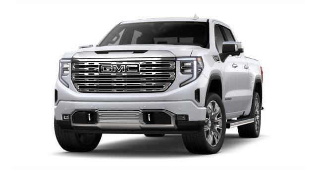 2026 Sierra 1500