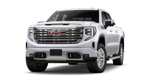 2026 Sierra 1500