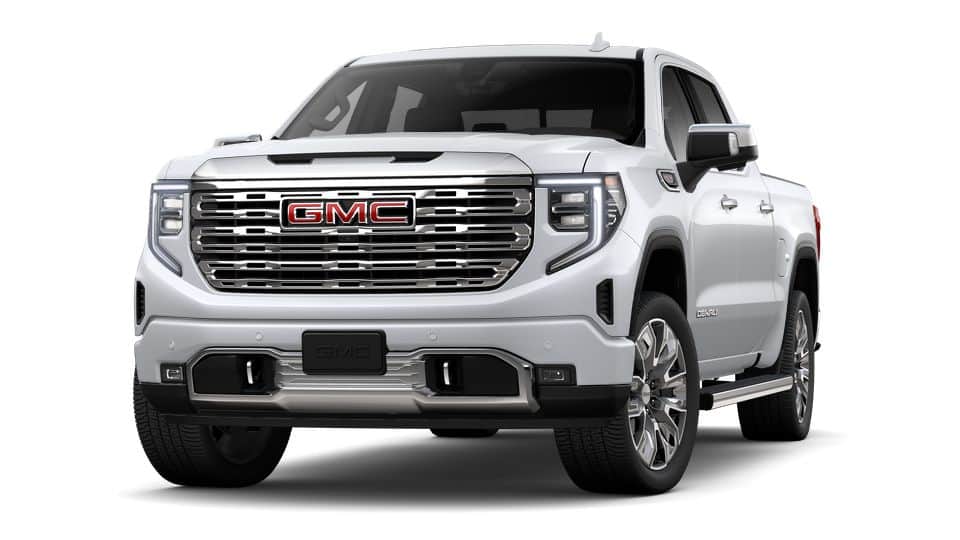 2026 GMC Sierra 1500 Denali's photo
