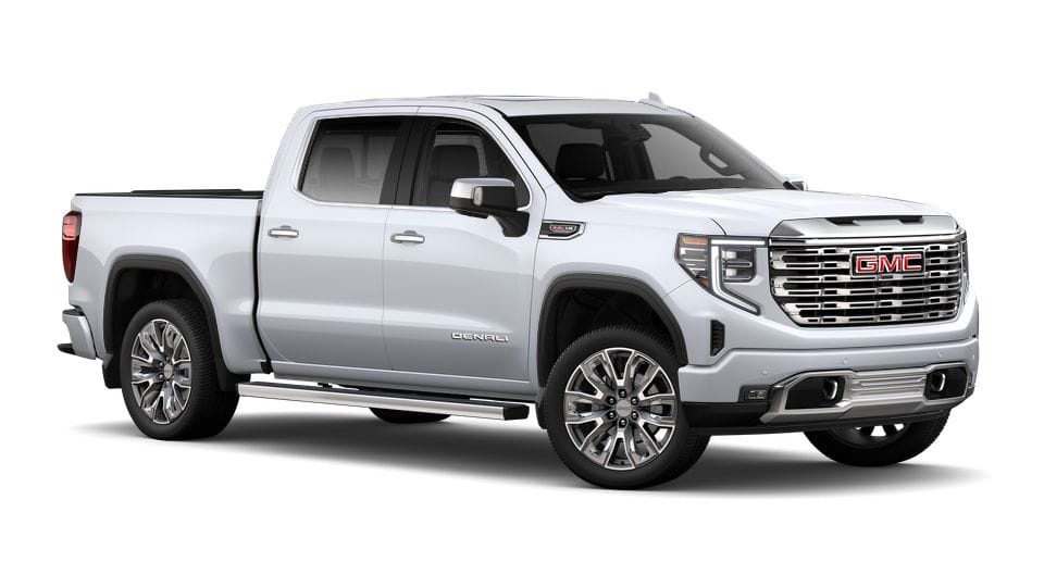 2026 GMC Sierra 1500 Denali - Photo 6