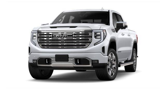 2026 Sierra 1500