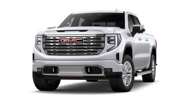 2026 Sierra 1500