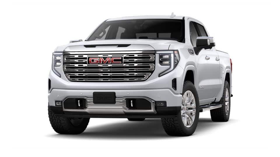 2026 GMC Sierra 1500 Denali - Photo 3