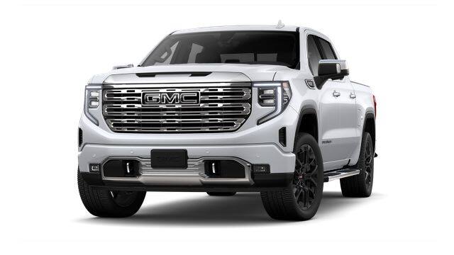 2026 Sierra 1500
