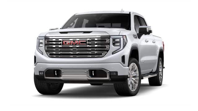 2026 Sierra 1500