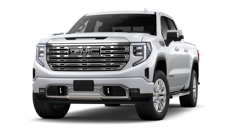 2026 GMC Sierra 1500 Denali's photo