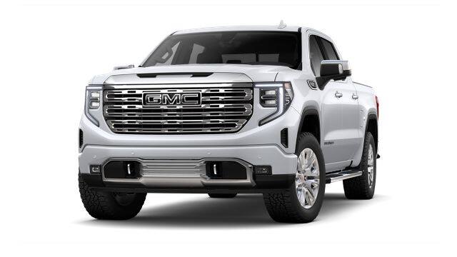 2026 Sierra 1500
