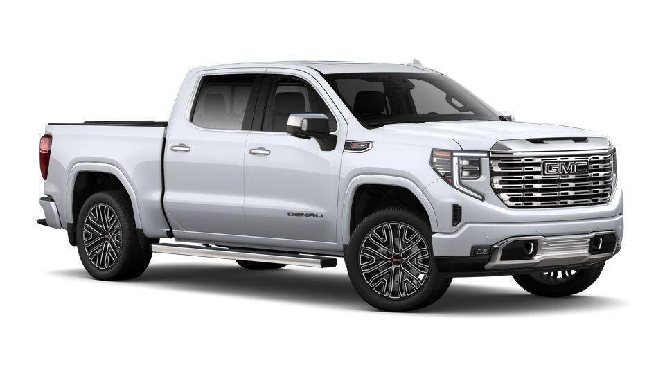 2026 GMC Sierra 1500 Denali - Photo 7