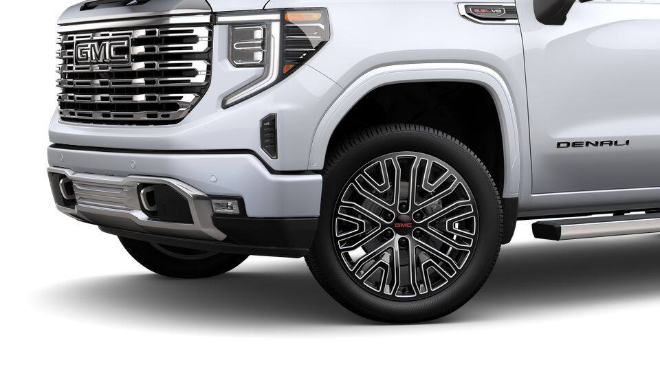 2026 GMC Sierra 1500 Denali - Photo 8