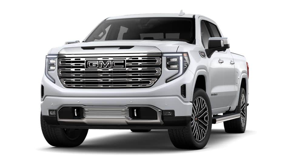 2026 GMC Sierra 1500 Denali - Photo 3