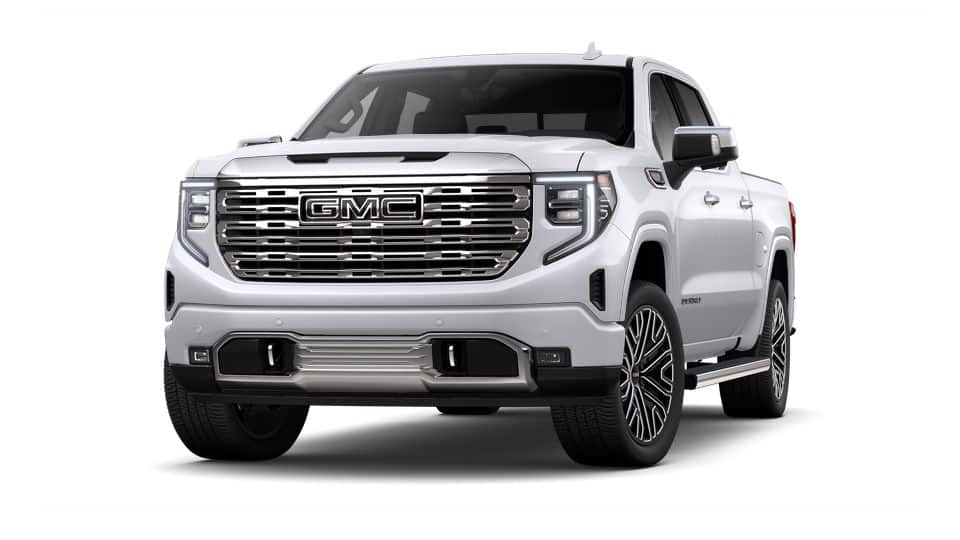 2026 GMC Sierra 1500 Denali - Photo 4