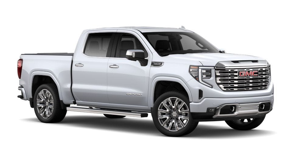 2026 GMC Sierra 1500 Denali - Photo 41