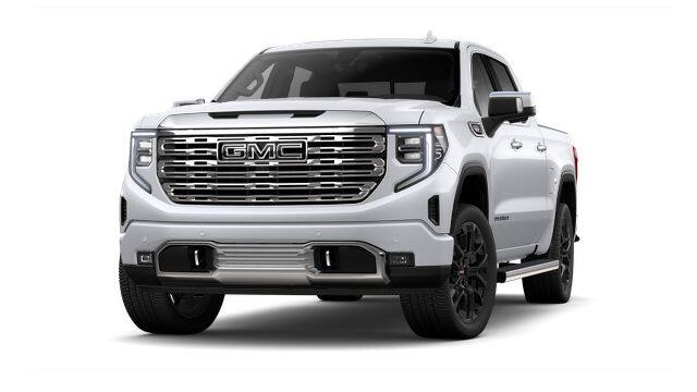 2026 Sierra 1500