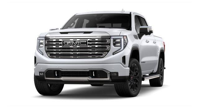 2026 Sierra 1500