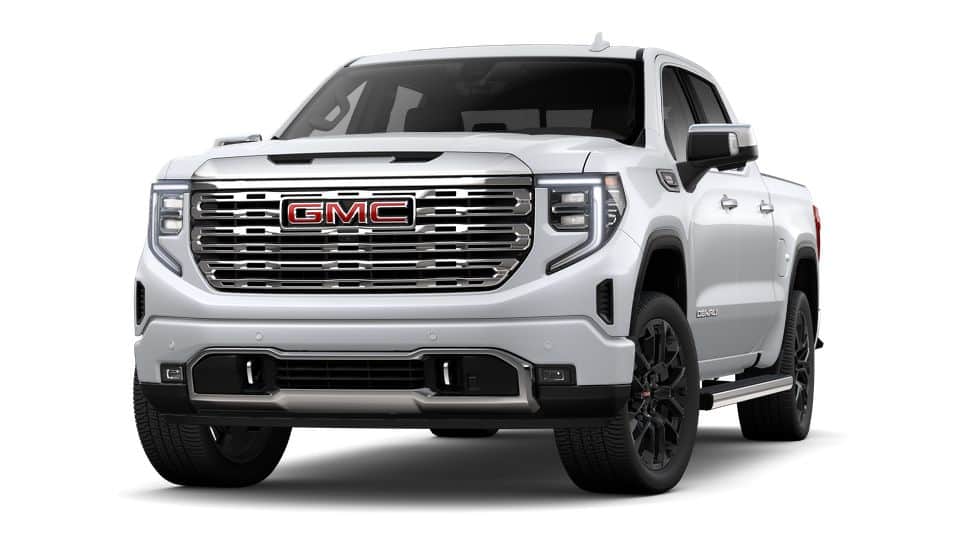 2026 GMC Sierra 1500 Denali's photo