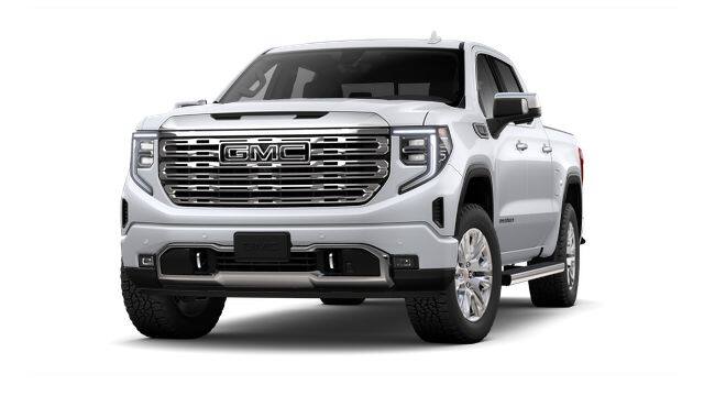 2026 Sierra 1500
