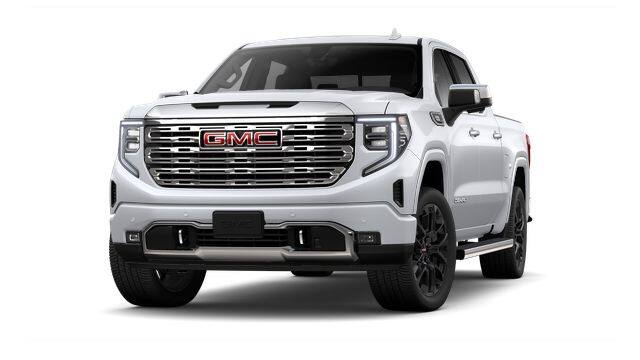 2026 Sierra 1500