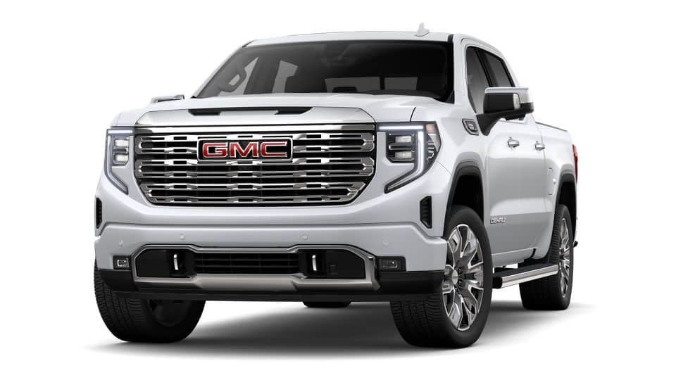 2026 GMC Sierra 1500 Denali's photo
