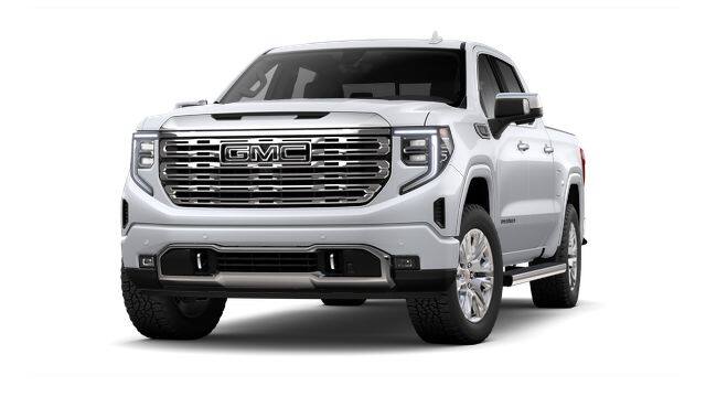 2026 Sierra 1500