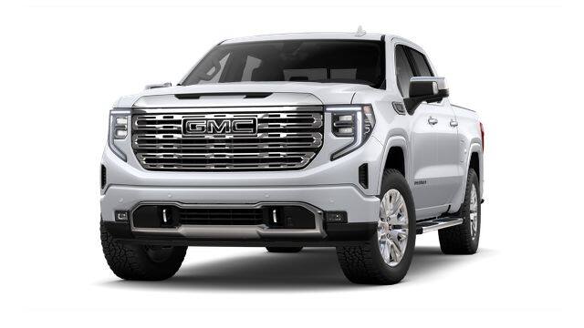 2026 Sierra 1500