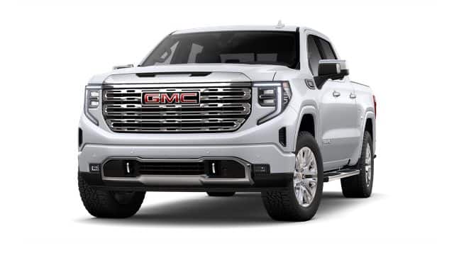2026 Sierra 1500