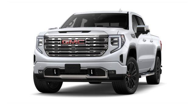 2026 Sierra 1500