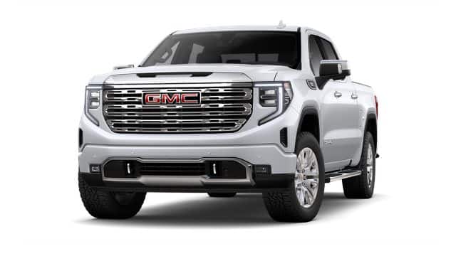 2026 Sierra 1500