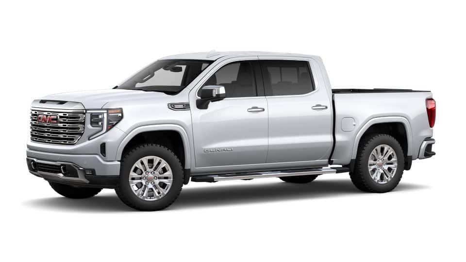 2026 GMC Sierra 1500 Denali - Photo 4