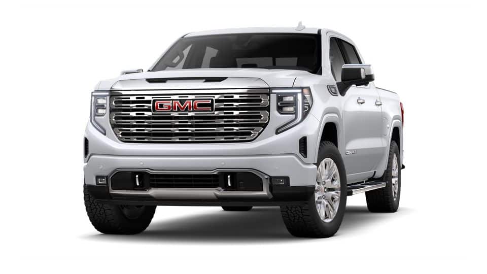 2026 GMC Sierra 1500 Denali - Photo 3