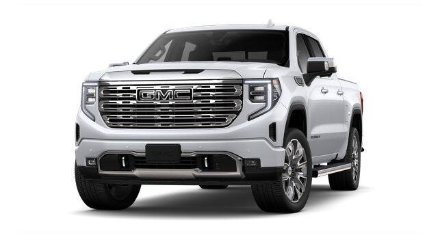 2026 Sierra 1500 Denali