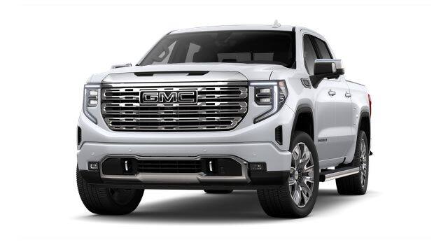 2026 Sierra 1500