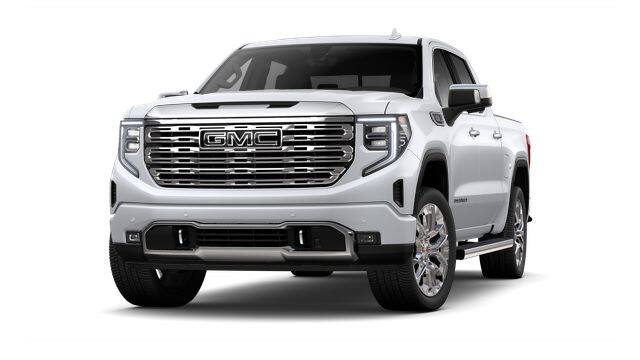 2026 Sierra 1500