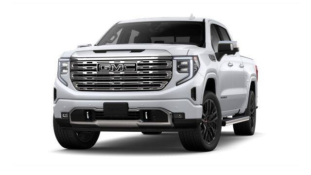 2026 Sierra 1500