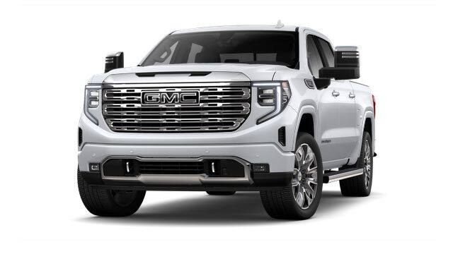2026 Sierra 1500