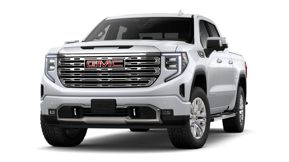 2026 GMC Sierra 1500 Denali's photo