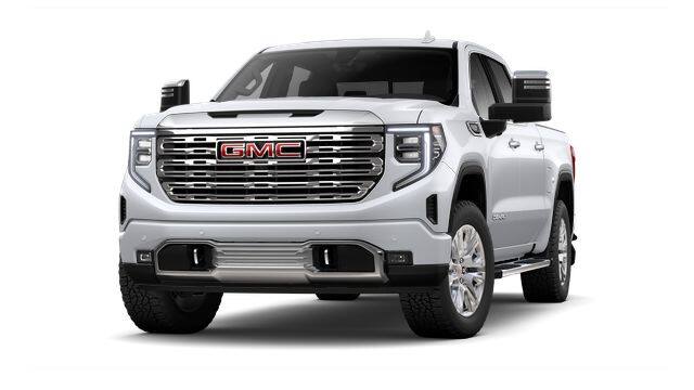 2026 Sierra 1500