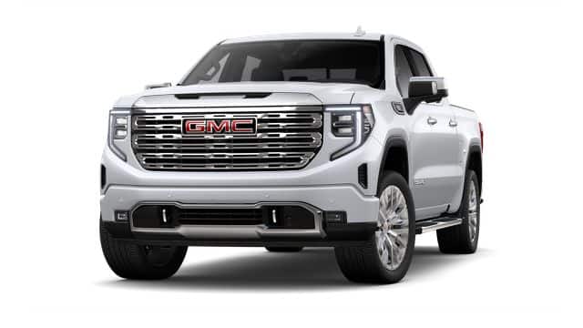 2026 Sierra 1500