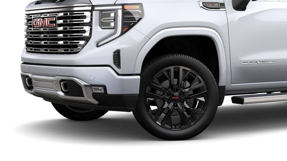 2026 GMC Sierra 1500 Denali - Photo 7