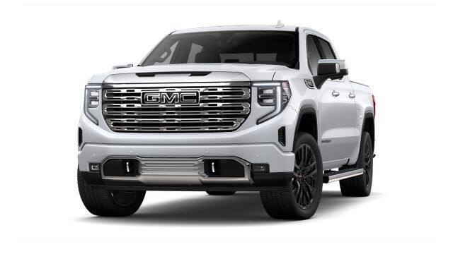 2026 Sierra 1500