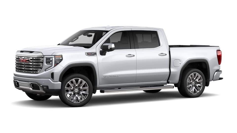 2026 GMC Sierra 1500 Denali - Photo 4
