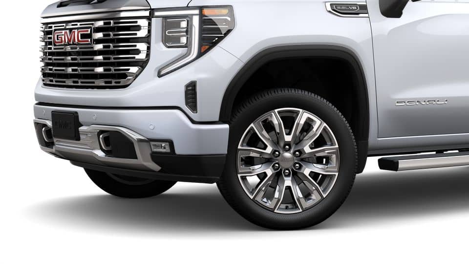 2026 GMC Sierra 1500 Denali - Photo 7