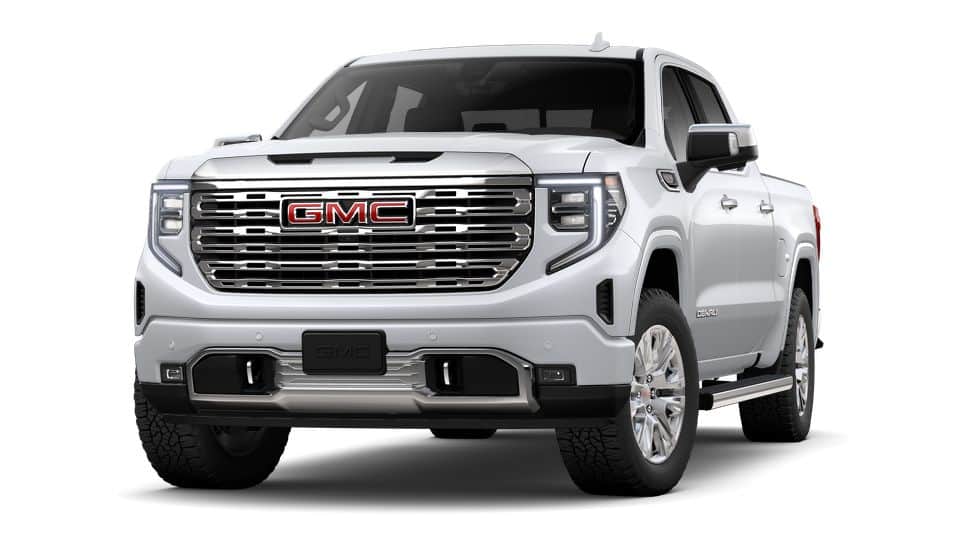 2026 GMC Sierra 1500 Denali's photo