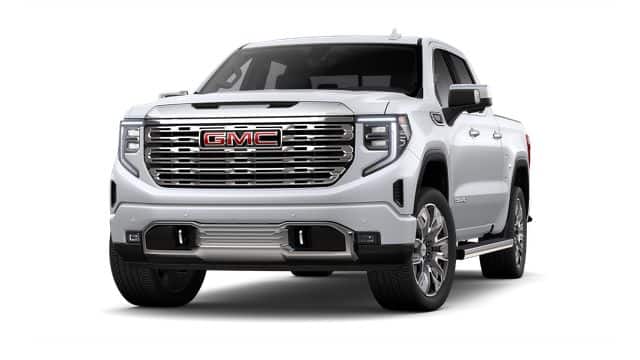2026 Sierra 1500
