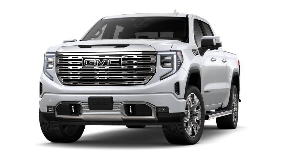 2026 GMC Sierra 1500 Denali's photo