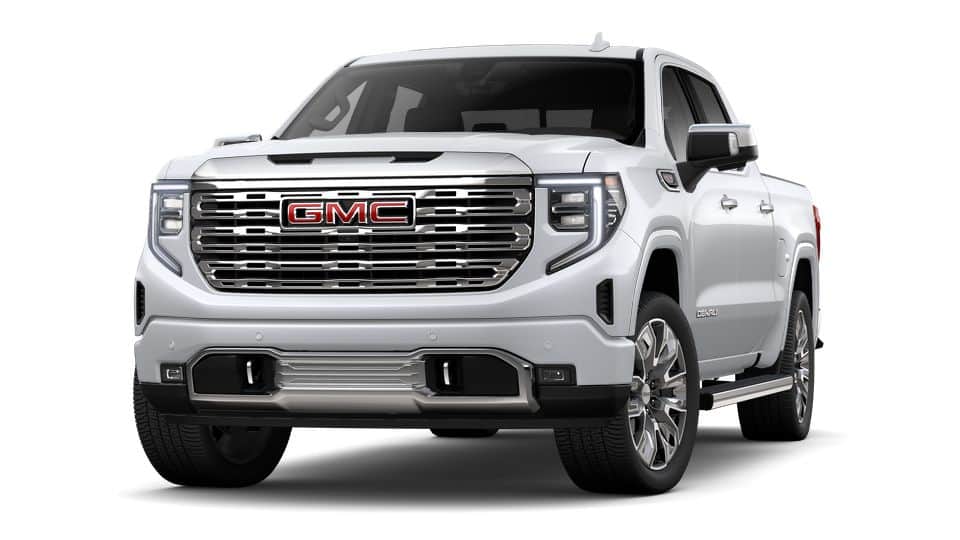 2026 GMC Sierra 1500 Denali's photo