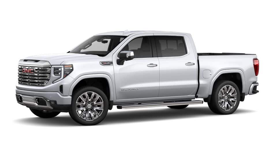 2026 GMC Sierra 1500 Denali - Photo 4