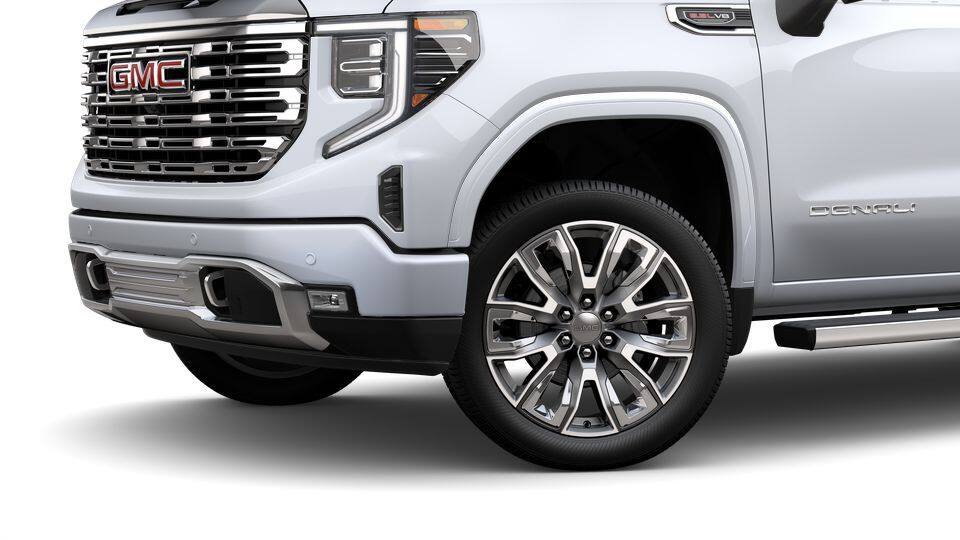 2026 GMC Sierra 1500 Denali - Photo 7