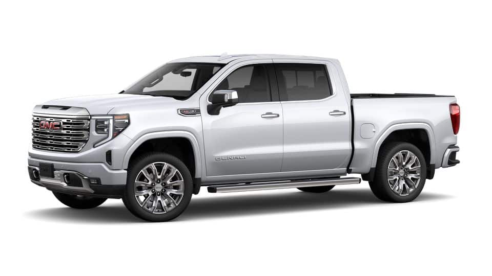 2026 GMC Sierra 1500 Denali - Photo 4