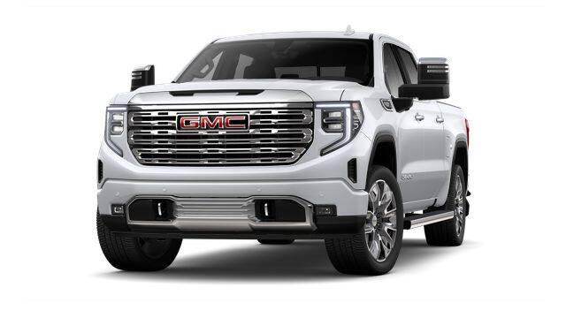 2026 Sierra 1500