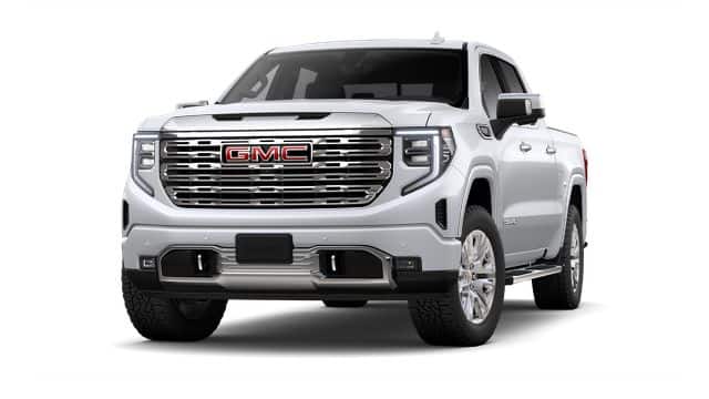 2026 Sierra 1500